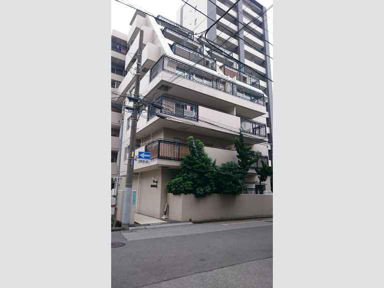 ハイリーハイツ並木 外観