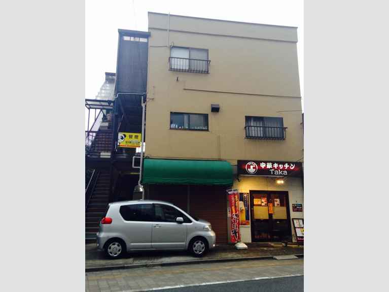 高橋コーポ 外観