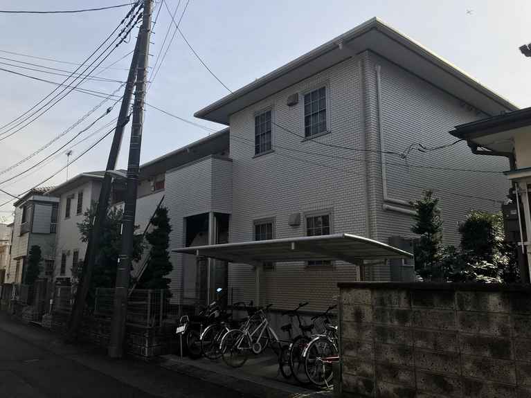 ウェルストーン 外観
