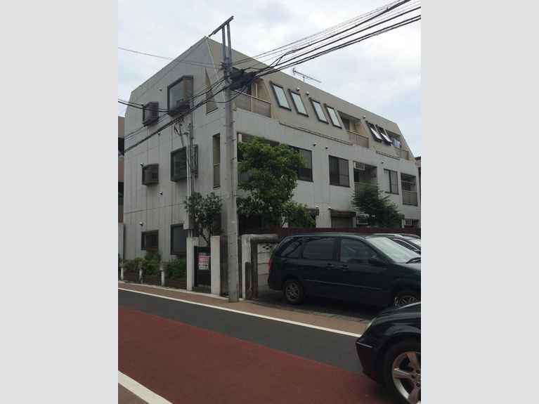 アプローズワン 外観