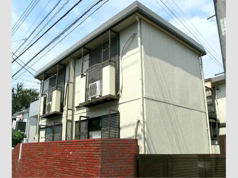 シティハイムU 外観