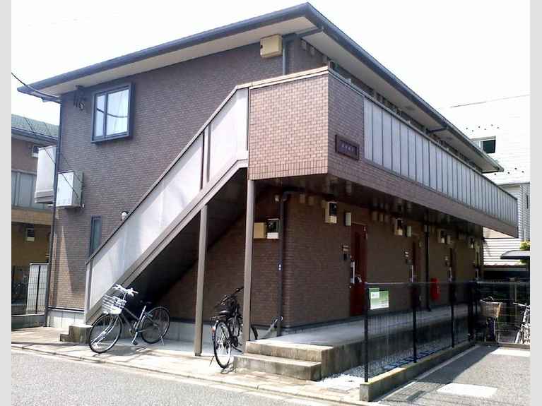 ルネ国立 外観