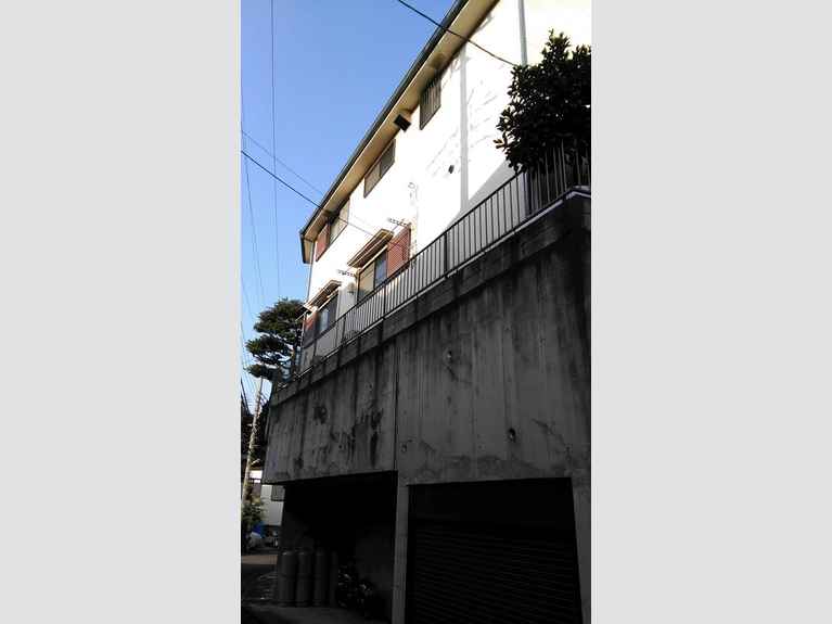 コーポ緑川 外観