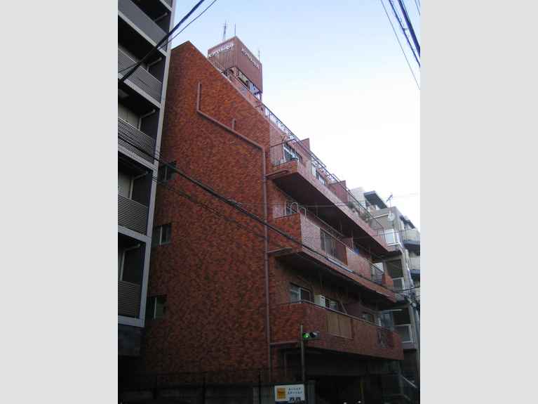 ハクベリーヒル 外観