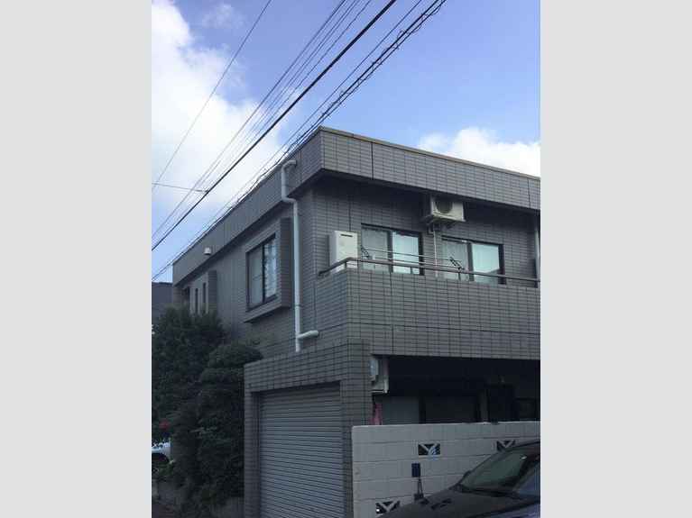 ハウス東玉川 外観