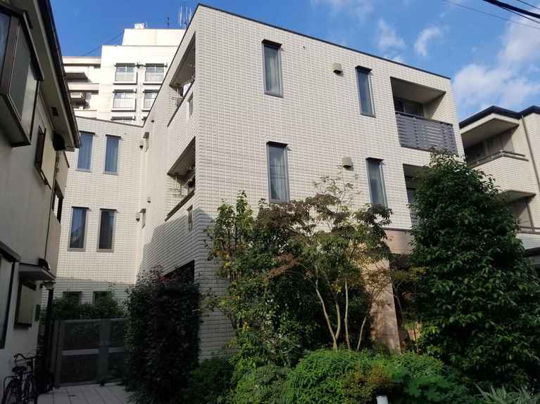 フラッツコーシン2 外観