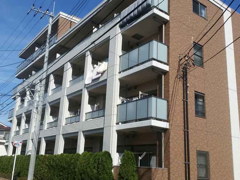 フルーレ2 外観