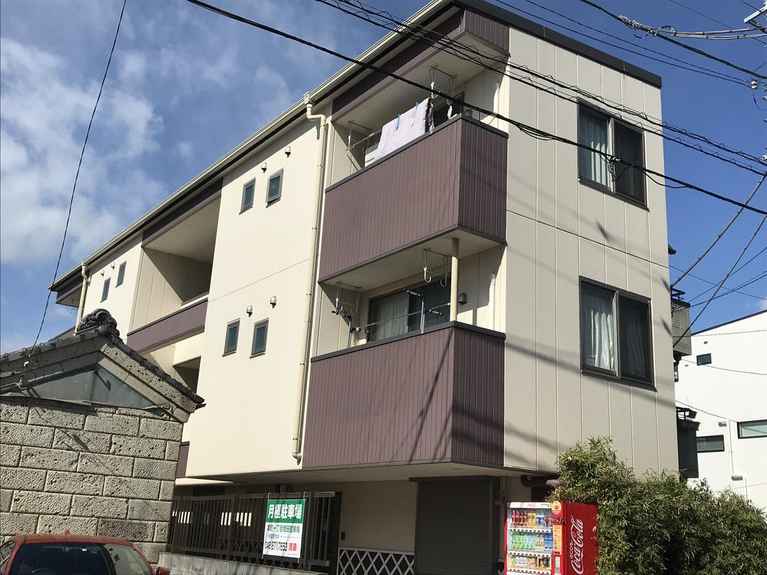 町屋アート館 外観