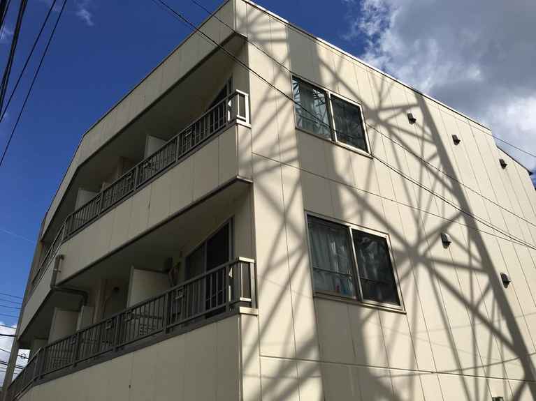 エントピア稲毛 外観
