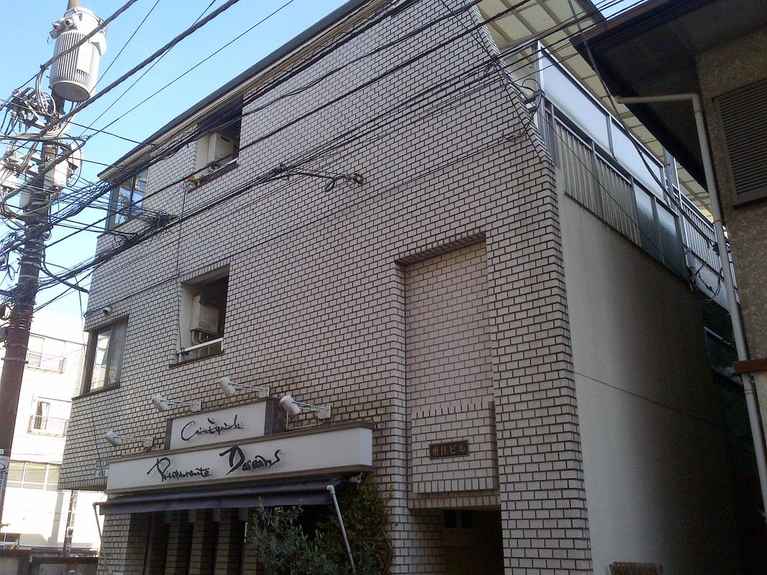 奥住ビル 外観