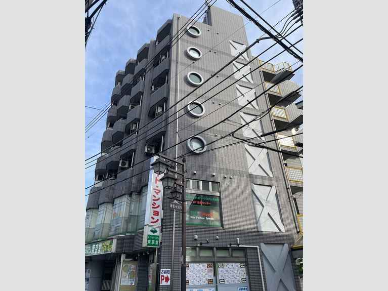 エミネンス兼山 外観