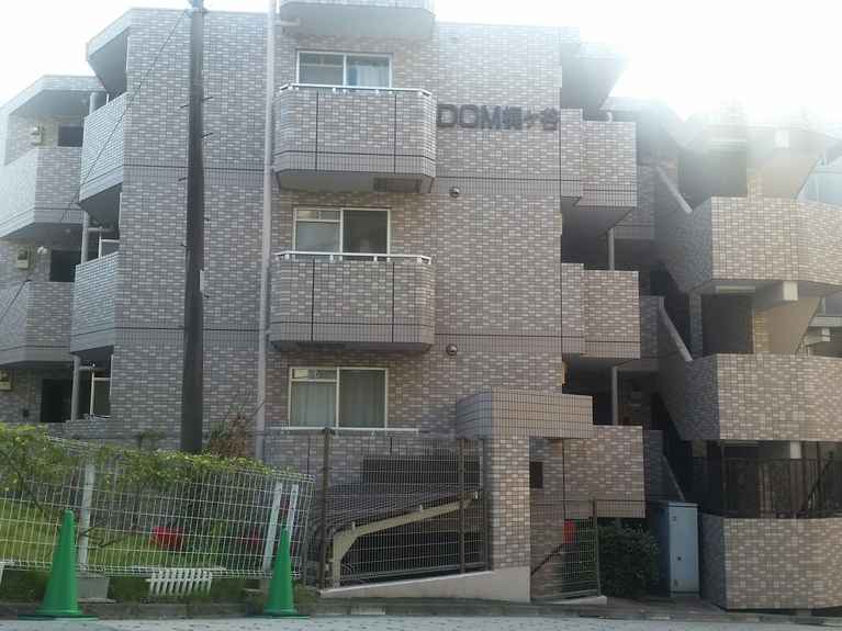 DOM梶ケ谷 外観