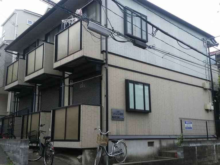 メゾンAN 外観