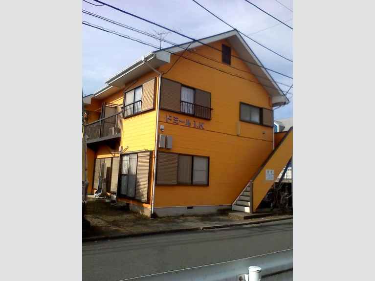 ドミールI.K 外観