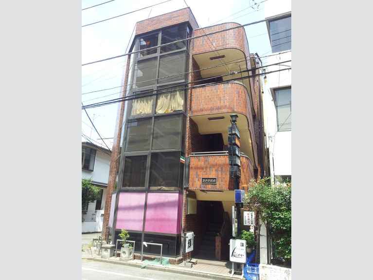 エリートビル 外観