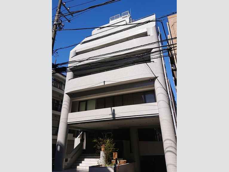プラザーハイツ小日向南 外観