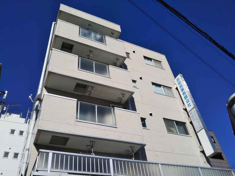 豊栄ビル 外観