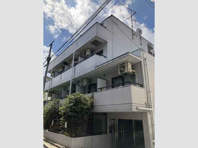 菱和パレス西新宿 外観