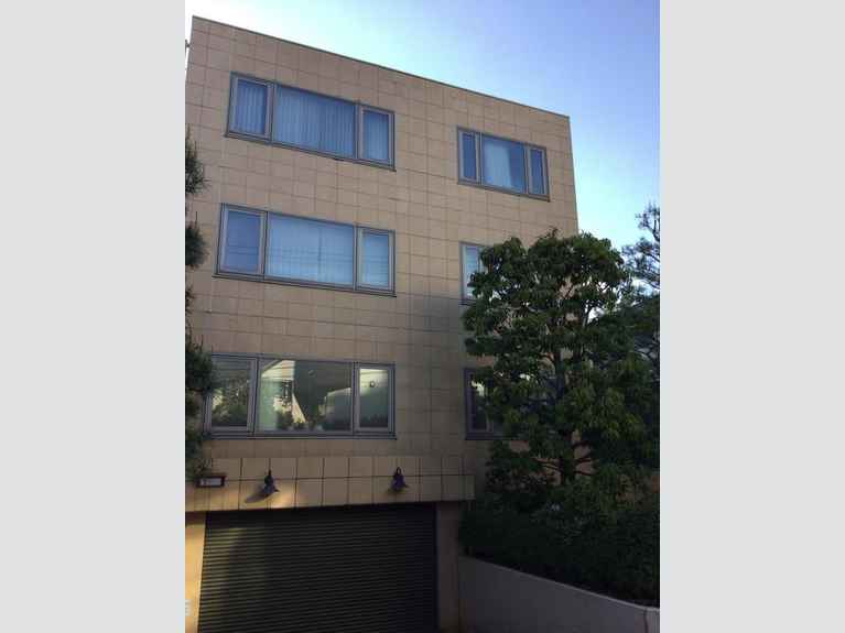 パークプレイス田園調布 外観