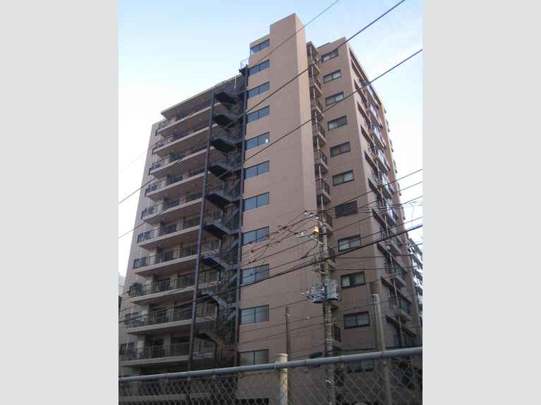 Ｇｒａｎｄ Ｅａｇｌｅ 川崎3 外観