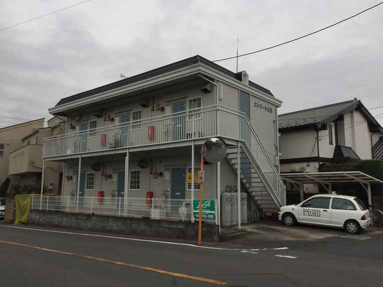 エトワール土呂 外観