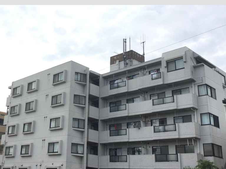 センチュリー東大宮 外観