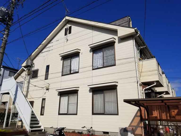 シャインハイツ 外観