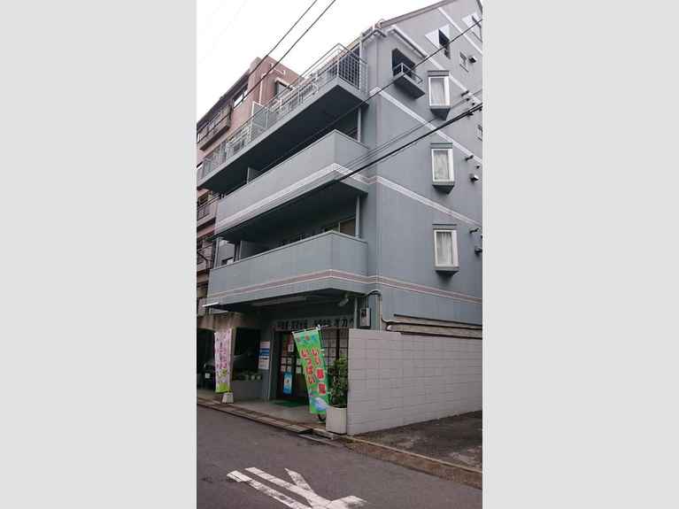 パティオ並木 外観