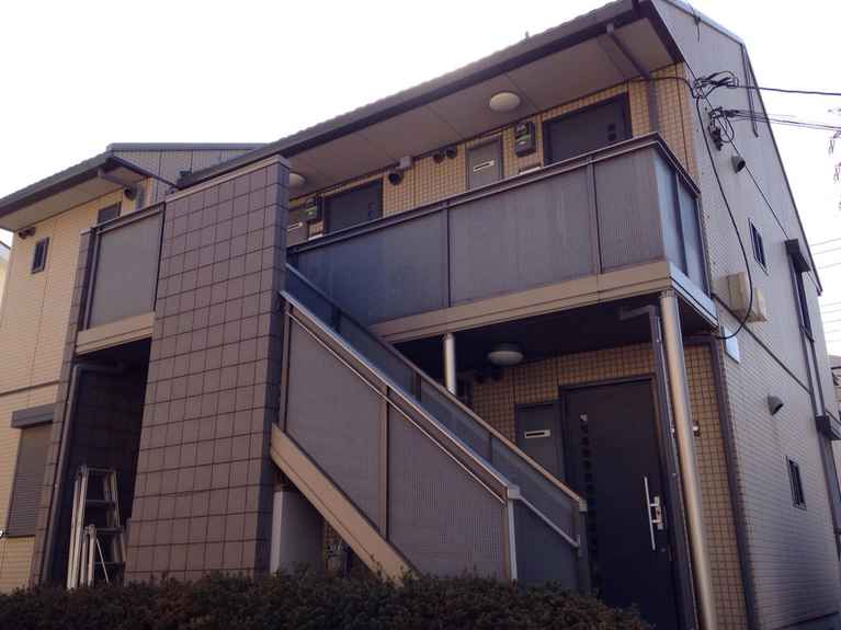 エスプリ 外観