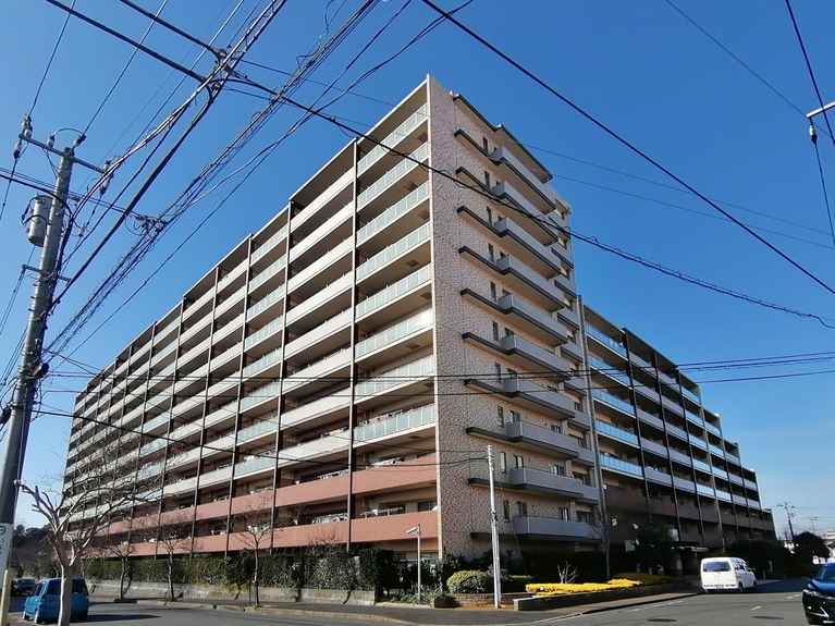 レクセルプラザ村上 外観