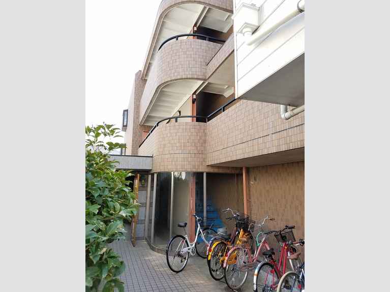 アルカサル堀江 外観