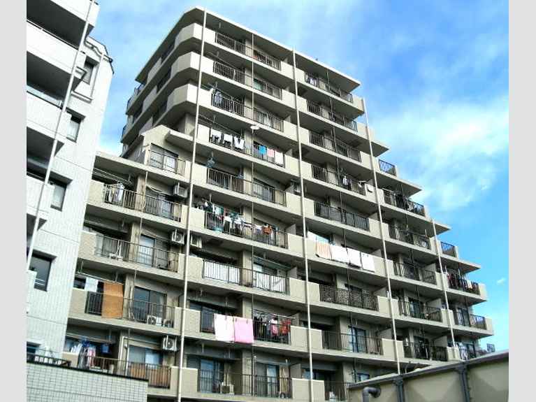 サンライズマンション花小金井 外観