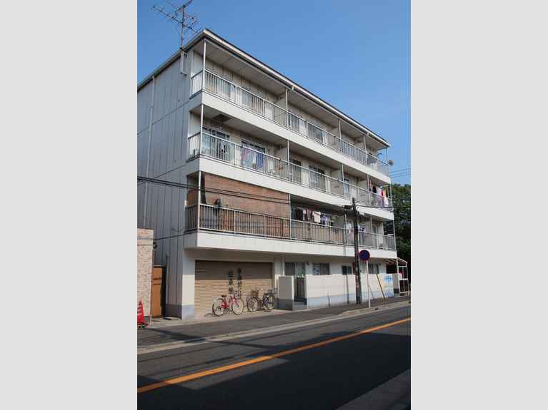 富有レジデンス 外観