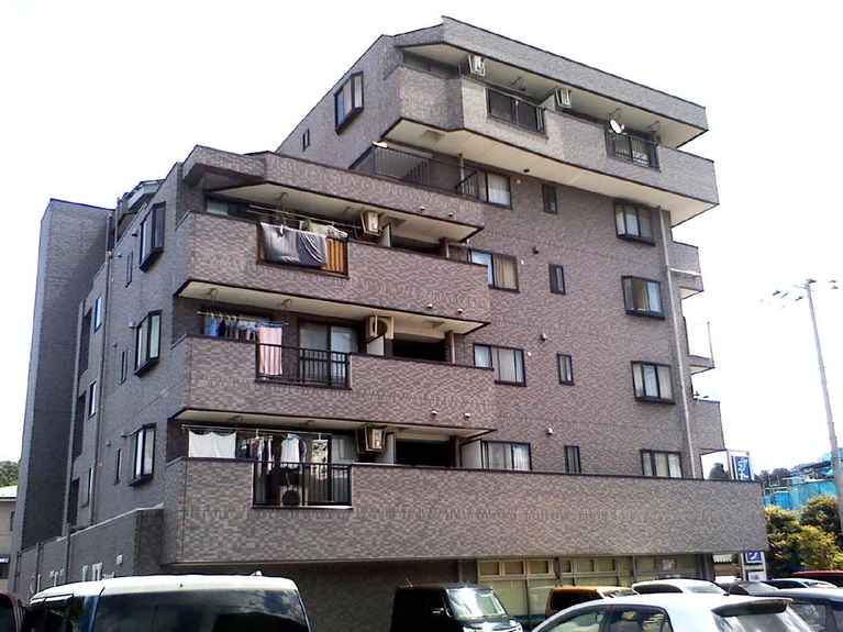 ボナール上溝 外観