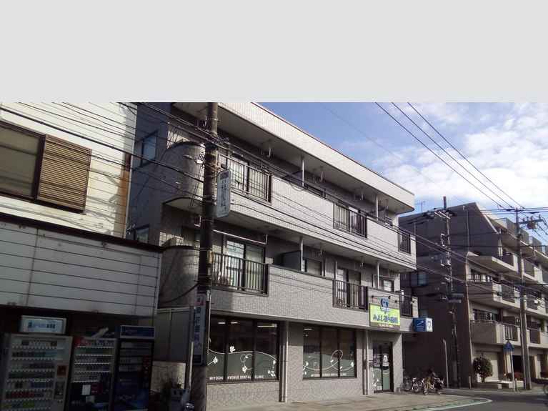 サニエスト相模台 外観