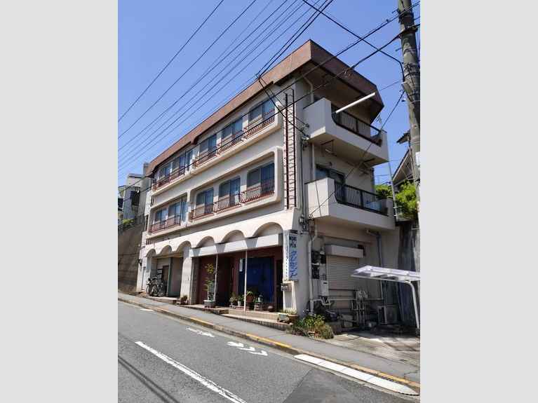 サンキマンション 外観