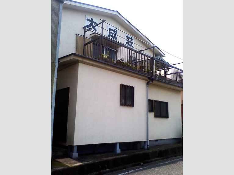 大成荘A 外観