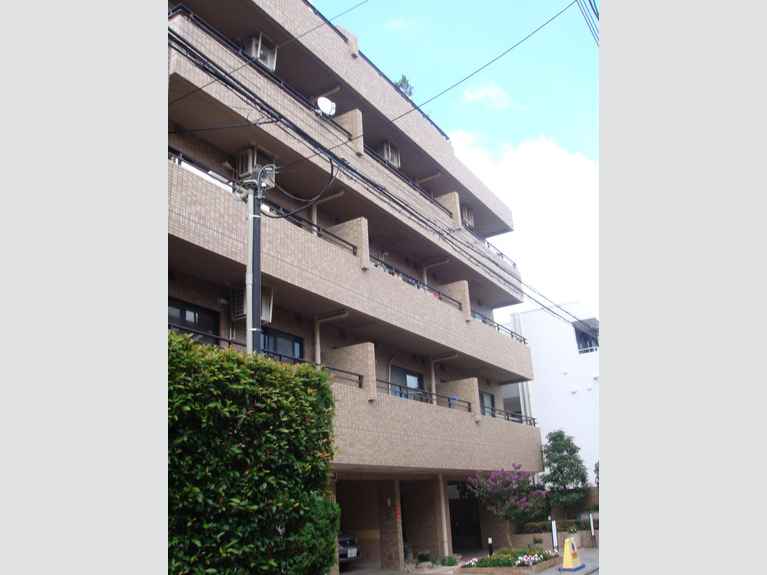 藤和シティコープ新中野3 外観