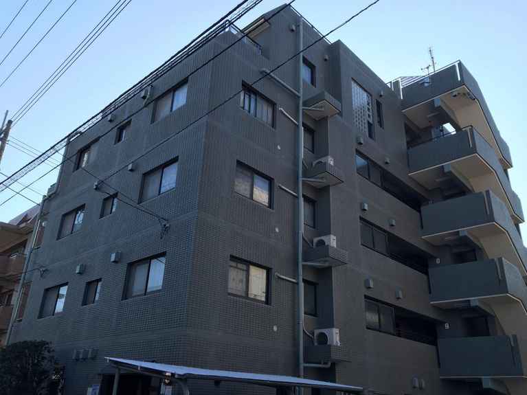 パレス藤 外観