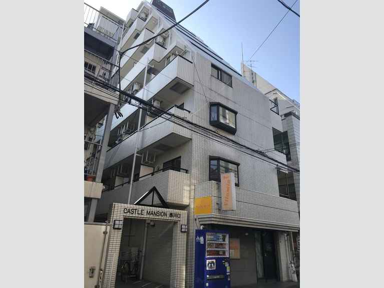 キャッスルマンション西川口 外観