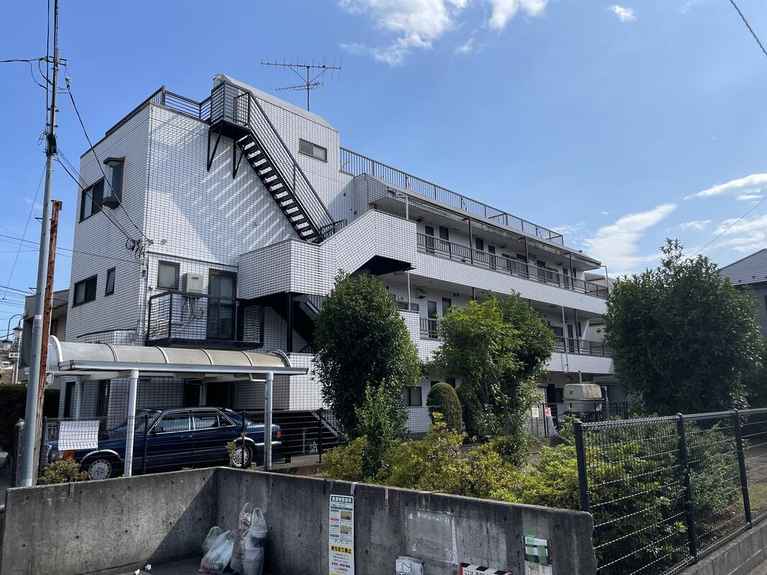 山田カンプレックス 外観