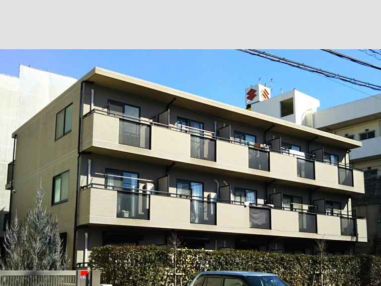 ミレニアム経堂 外観