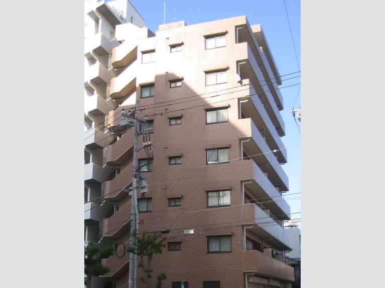 リブゼ西横浜 外観