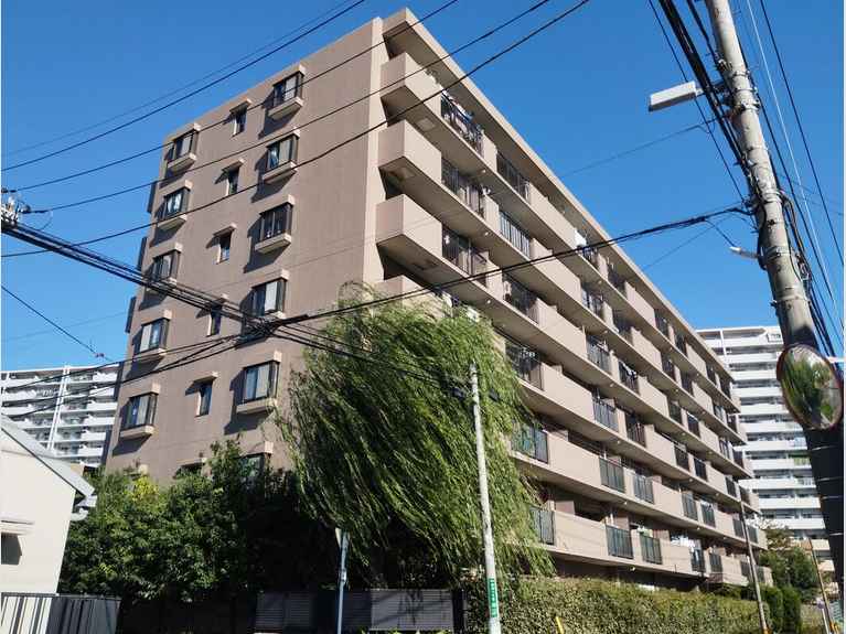 メイツ川口ガーデン 外観