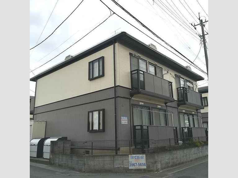 サンクレストA 外観