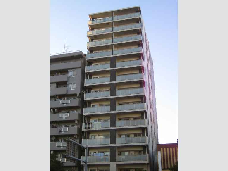 アーリアシティ川崎 外観