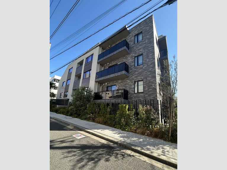 パークホームズ三軒茶屋一丁目 外観
