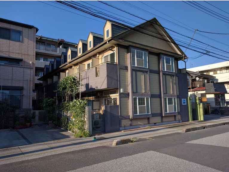 アネックス東川口21期 外観