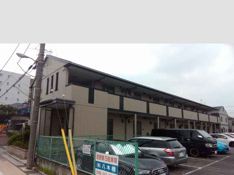 アーバンヒル弐番館 外観