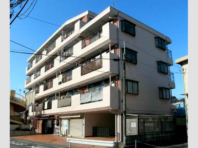 武蔵野プラザひばりヶ丘パート I 外観